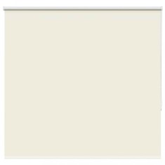 vidaXL Jaluzea cu role opace Ivoar 165x150 cm Lățime material 161,6 cm 4011661