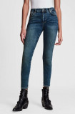Cumpara ieftin AllSaints jeansi femei , high waist