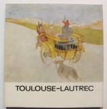 CY - Takacs MARIANNA &quot;Toulouse - Lautrec&quot; / in limba maghiara, 1968