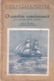 Jean Bart - O corabie romaneasca. Nava-scoala brikul Mircea (editie veche)