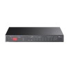 Switch 2 x RJ45 1G PoE++, 6 x RJ45 1G PoE+, 1 x RJ45 1G, 1 x combo RJ45/SFP 1G, Unmanaged - TP-Link TL-SG1210PP SafetyGuard Surveillance
