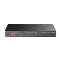 Switch 2 x RJ45 1G PoE++, 6 x RJ45 1G PoE+, 1 x RJ45 1G, 1 x combo RJ45/SFP 1G, Unmanaged - TP-Link TL-SG1210PP