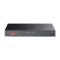 Switch 2 x RJ45 1G PoE++, 6 x RJ45 1G PoE+, 1 x RJ45 1G, 1 x combo RJ45/SFP 1G, Unmanaged - TP-Link TL-SG1210PP SafetyGuard Surveillance