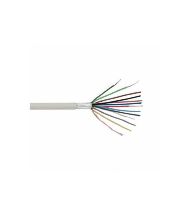 Cablu de alarme 12x0.22mm cablu alarma 12 fire Delight