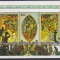 DB1 Pictura in sediul ONU Viitorul Luminos al Omenirii 1967 Guineea MS MNH