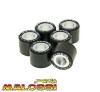 Set Role Variator 19x15.5 4.7g Aprilia Mojito SR Gilera Runner Piaggio Fly Liberty Vespa LX Primavera 50cc Malossi