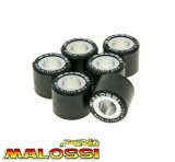 Set role variator 19x15.5x7.2gr Aprilia Mojito - SR - Gilera Runner - Piaggio Fly - Liberty - Vespa LX - Primavera 50cc - Malossi