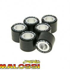 Set role variator 19x15.5x5.5gr Aprilia Mojito - SR - Gilera Runner - Piaggio Fly - Liberty - Vespa LX - Primavera 50cc - Malossi