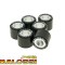 Set role variator 19x15.5x4.7gr Aprilia Mojito - SR - Gilera Runner - Piaggio Fly - Liberty - Vespa LX - Primavera 50cc - Malossi