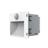 Cumpara ieftin Modul lampa de veghe LED Livolo cu senzor miscare incorporat SmartElectro IntelligentHouse