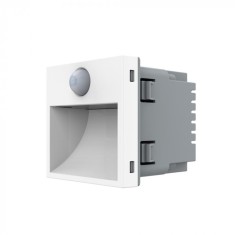 Modul lampa de veghe LED Livolo cu senzor miscare incorporat SmartElectro IntelligentHouse foto