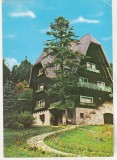 bnk cp Sinaia - Vila - circulata - marca fixa