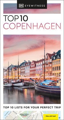 DK Eyewitness Top 10 Copenhagen foto
