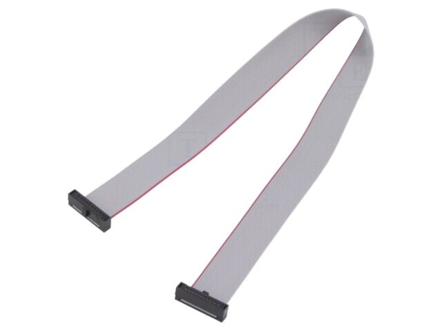 Cablu panglică SAMTEC IDC 10 pini 254mm FFSD-10-D-10.00-01-N