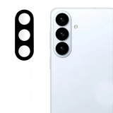 Folie de protectie Camera Spate Techsuit pentru Samsung Galaxy S26 Plus S947, Sticla Securizata, Neagra