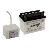 Baterie 12V14AH moto + electrolit YB14L-A2 Elektra Cod Produs: MX_NEW 246600300RM
