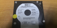 HDD PC Western Digital 160gb IDE 98% Viata #61488RAZ foto