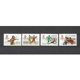 KYRGYZSTAN 2008 JOCURILE OLIMPICE BEIJING