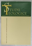 STUDII TEOLOGICE , REVISTA FACULTATILOR DE TEOLOGIE DIN PATRIARHIA ROMANA , NR. 1 , 2014