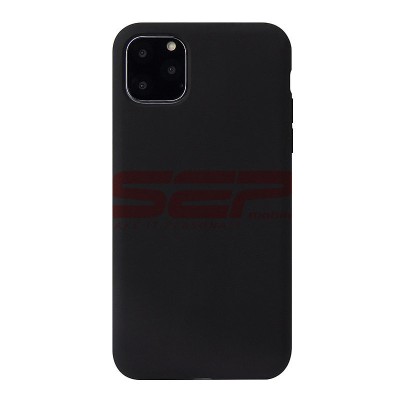 Toc silicon High Copy Samsung Galaxy S20 Plus Black foto