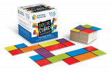 Joc de strategie - Cubul culorilor PlayLearn Toys, Learning Resources