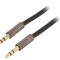 Cablu Audio Jack 3.5mm Aurit 2m