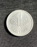 Moneda 1 forint 1967 Ungaria, Europa