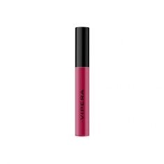 Ruj lichid mat, rezistent la transfer, Lip Matte Color, Vipera, Nr. 609, Diva, rosu inchis foto