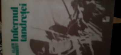 Infernul tandretei Alain Bosquet 1978 foto
