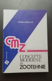 Concepte moderne &icirc;n zootehnie - Stelian Dinescu