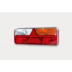 Lampa stop 6 functii dreapta Kingpoint FT-500-25 Hybrid (40x15.3)