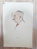 Desen Caricatura, 1932