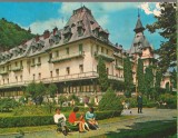CPIB 15376 - CARTE POSTALA - CALIMANESTI. SANATORIUL BALNEAR, Circulata, Fotografie