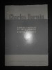 Charles Darwin - Expresia emotiilor la om si animale. Despre instinct