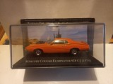 Macheta Mercury Cougar Eliminator 428 CJ - 1970 1:43 Muscle Car