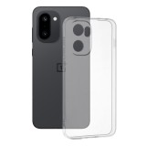 Husa OnePlus 15R Asteroid GSM Clear Silicone, transparenta