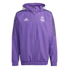 Real Madrid geaca de barba?i Allweather Condivo purple - XL foto