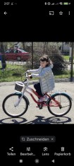 Vand bicicleta Rosie 20 zoll foto