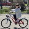 Vand bicicleta Rosie 20 zoll
