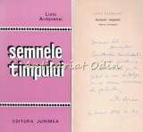 Cumpara ieftin Semnele Timpului - Liviu Antonesei - Roman, Junimea, 1988, Iasi, Beletristica
