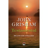 Testamentul, John Grisham, Rao
