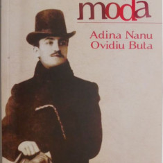 Barbatul si moda – Adina Nanu, Ovidiu Buta