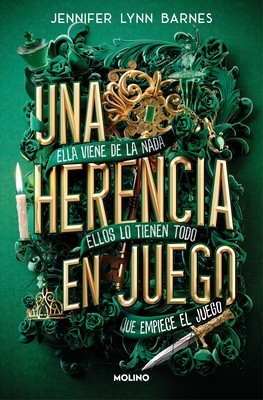 Una Herencia En Juego / The Inheritance Games foto
