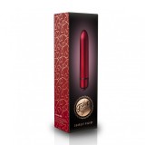 Vibrator Truly Yours Scarlet Velvet Rocks-Off [9 cm x 1,7 cm]#
