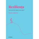 Descopera psihologia. Rezilienta. Cum ma ridic dupa ce am cazut? Marisa Salanova