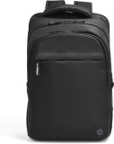 RUCSAC HP, pt. notebook de max 17.3 inch, 3 compartimente, buzunar frontal | buzunar lateral | buzunar dorsal, 740 g, poliester, negru, &quot;500S6AA&quot;