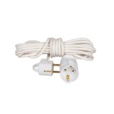 Prelungitor 5m cu Cupla si Stecher Ceramic, IPEE