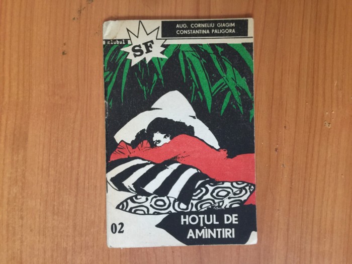 k4 Hotul de amintiri - Aug. Corneliu Giagim