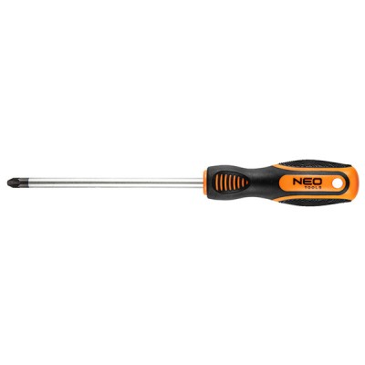 Surubelnita cruce Pozidriv PZ3x150 mm Neo Tools 04-185 HardWork ToolsRange foto
