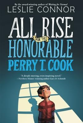 All Rise for the Honorable Perry T. Cook foto